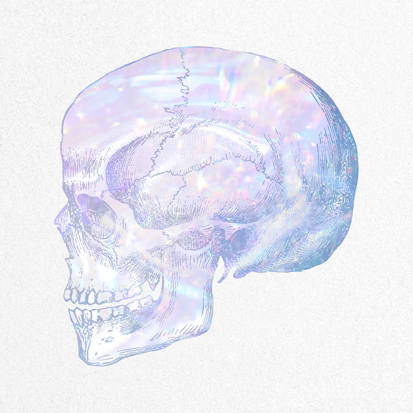 Square Aesthetic No. 224 — downloadable digital art print