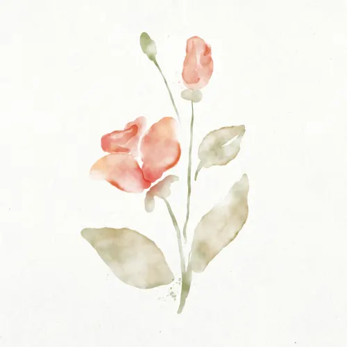 Square Aesthetic No. 131 — downloadable digital art print