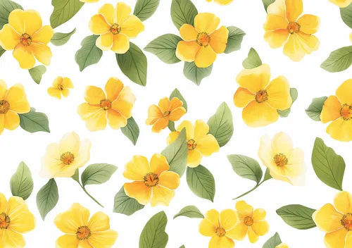 Flower Botanical No. 277 — downloadable digital art print
