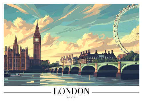 Travel No. 079 — downloadable digital art print