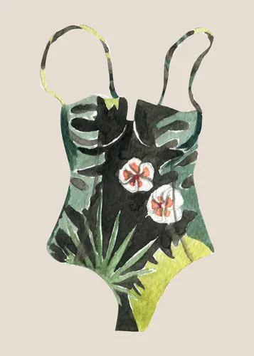 Beach No. 286 — downloadable digital art print