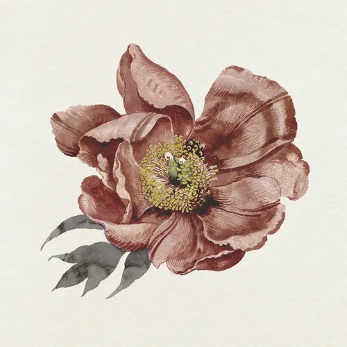 Square Aesthetic No. 176 — downloadable digital art print