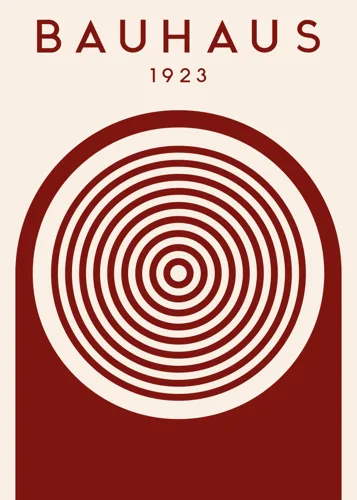 Bauhaus No. 49 — downloadable digital art print