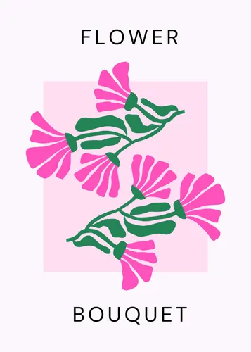 Trendy No. 333 — downloadable digital art print