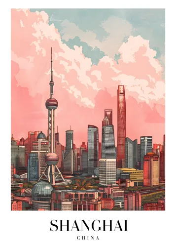 Travel No. 028 — downloadable digital art print