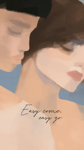 Trendy No. 466 — downloadable digital art print
