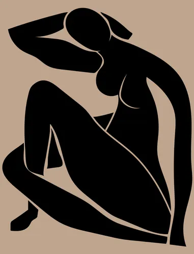 Aesthetic Art No. 310 — downloadable digital art print