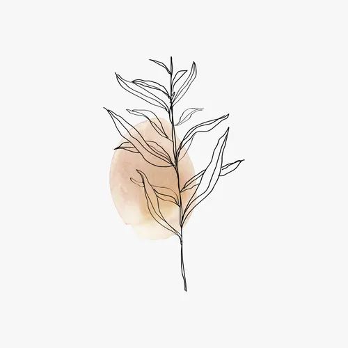 Square Aesthetic No. 190 — downloadable digital art print