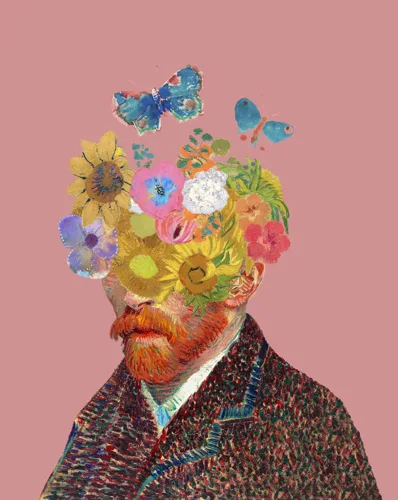 Trendy No. 7 — downloadable digital art print