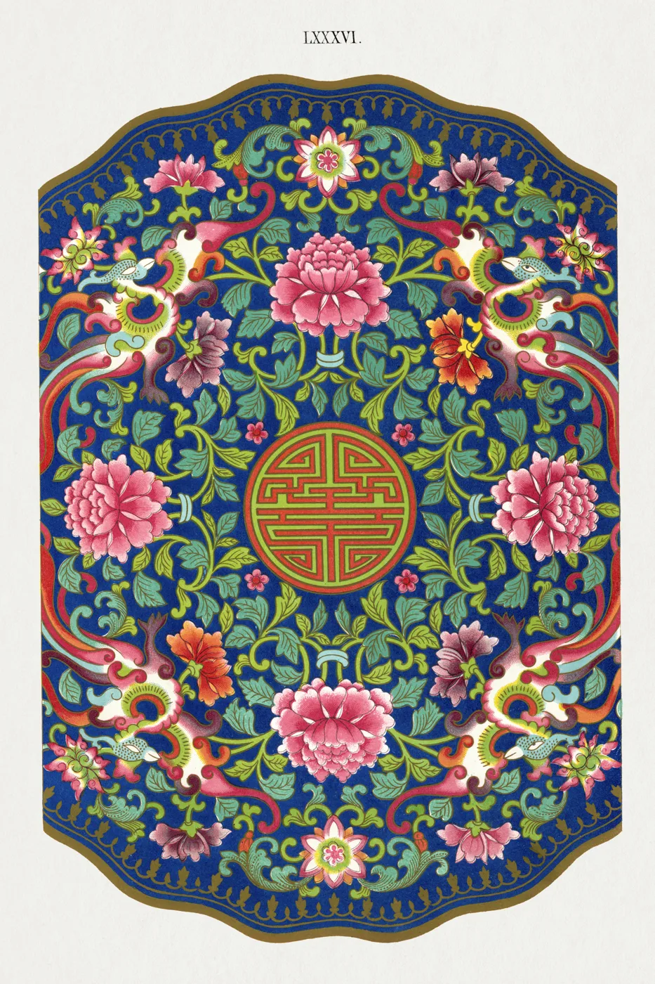 Vintage Culture No. 515 — downloadable digital art print