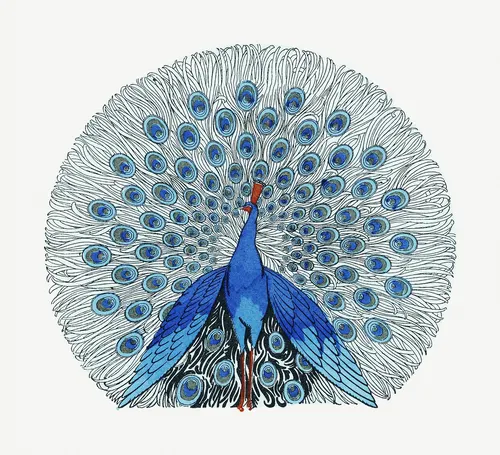 Aesthetic Art No. 268 — downloadable digital art print