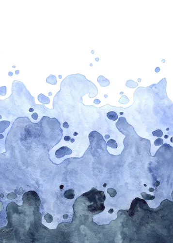 Beach No. 111 — downloadable digital art print
