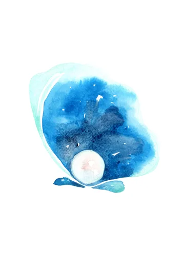Beach No. 33 — downloadable digital art print