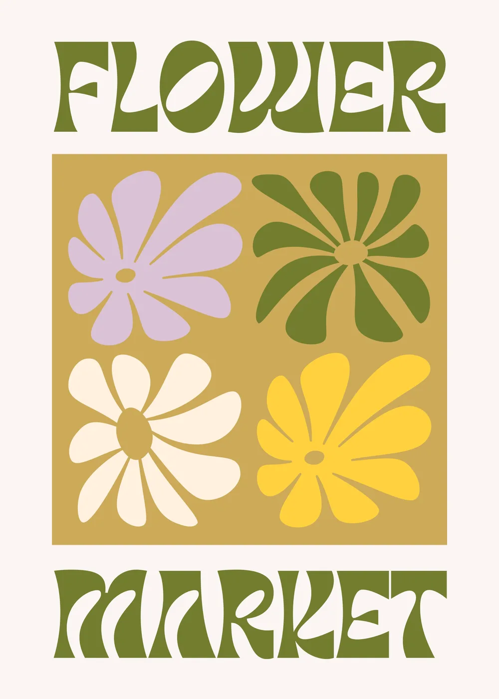 Trendy No. 636 — downloadable digital art print