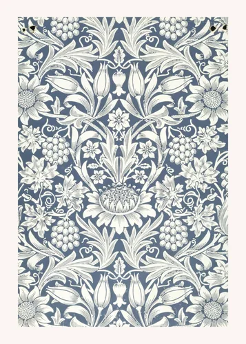 Intricate Pattern No. 12 — printable wall art