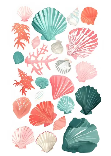 Beach No. 253 — downloadable digital art print