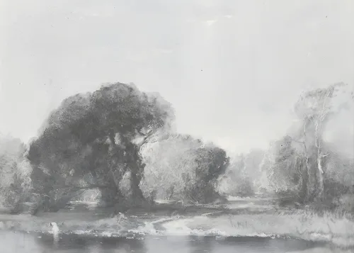 Scenery No. 39 — downloadable digital art print