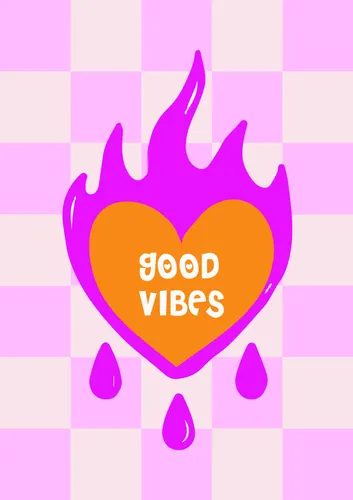 Trendy No. 162 — downloadable digital art print