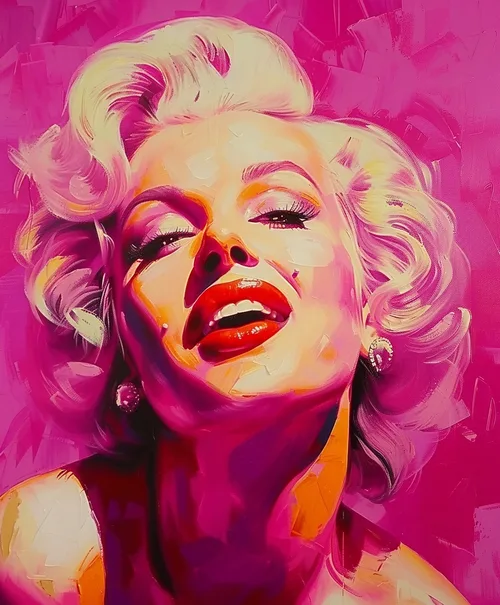 Pop Art No. 03 — downloadable digital art print