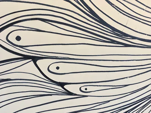 Modern Monochrome No. 25 — downloadable digital art print
