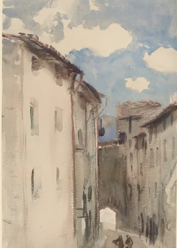 Scenery No. 09 — downloadable digital art print