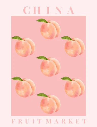 Fruit Art No. 43 — downloadable digital art print