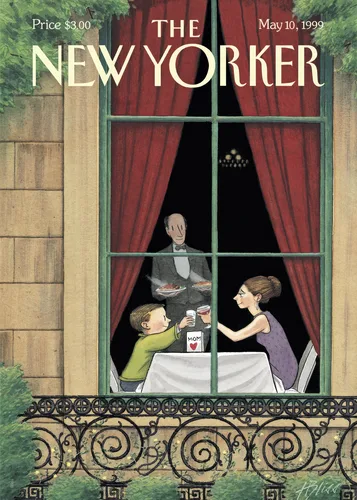 New Yorker No. 24 — downloadable digital art print