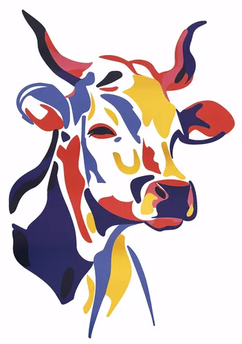 Animal No. 320 — downloadable digital art print