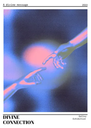 Aura No. 123 — downloadable digital art print