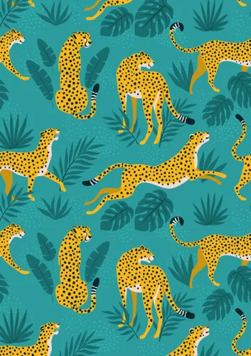 Animal No. 47 — downloadable digital art print