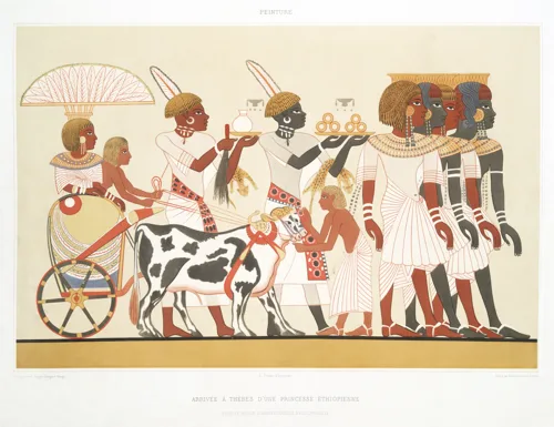 Vintage Culture No. 41 — printable wall art