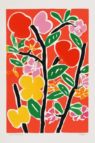 Trendy No. 537 — downloadable digital art print