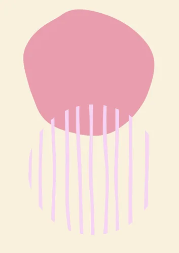 Trendy No. 32 — downloadable digital art print