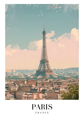 Travel No. 006 — downloadable digital art print