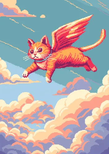 Animal No. 32 — downloadable digital art print