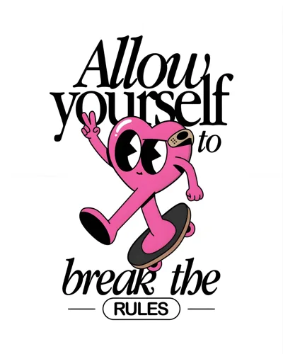 Trendy No. 24 — downloadable digital art print