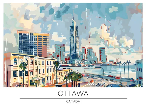 Travel No. 182 — downloadable digital art print