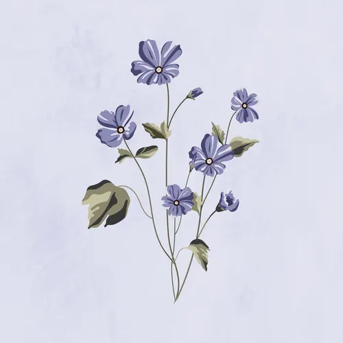 Aesthetic Art No. 199 — downloadable digital art print