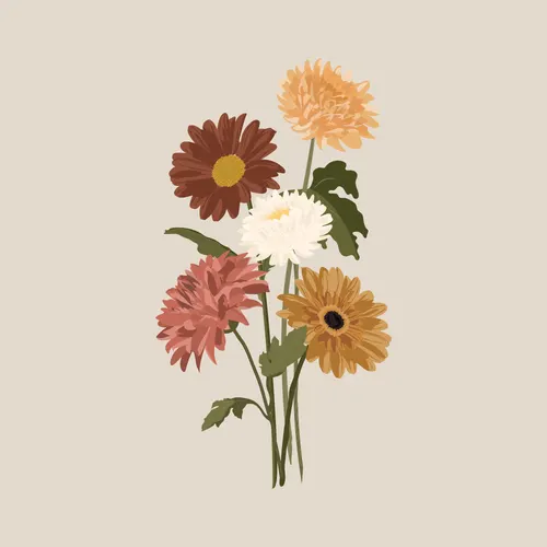 Square Aesthetic No. 151 — downloadable digital art print