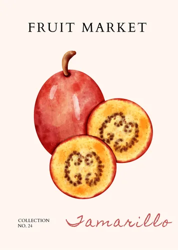 Fruit Art No. 30 — downloadable digital art print