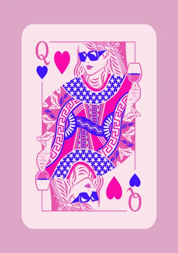 Trendy No. 146 — downloadable digital art print