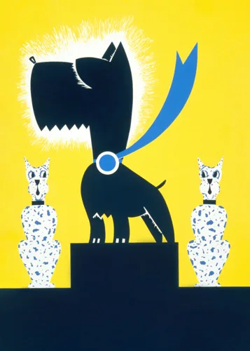 Animal No. 22 — downloadable digital art print