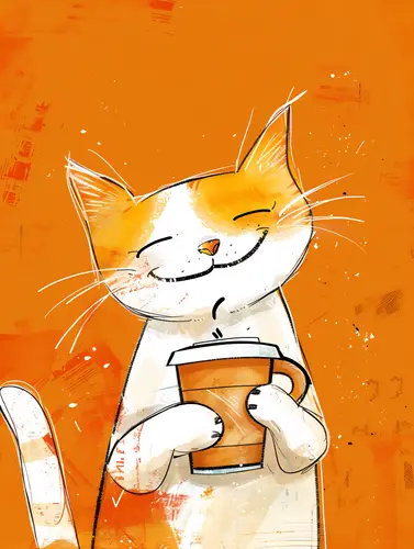 Nursery Kids No. 48 — downloadable digital art print