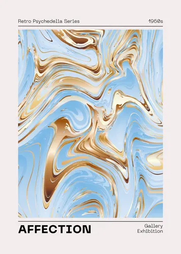 Trendy No. 108 — downloadable digital art print