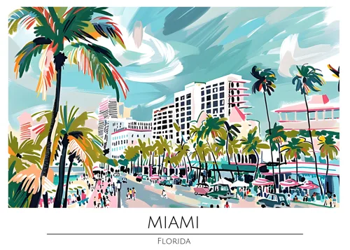 Travel No. 135 — downloadable digital art print