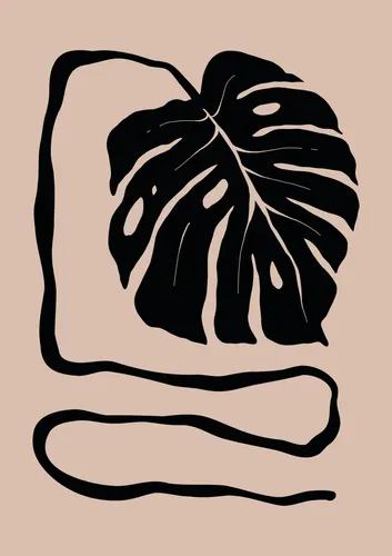 Flower Botanical No. 392 — downloadable digital art print