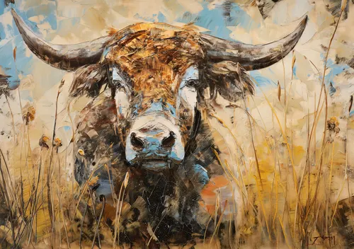 Animal No. 317 — downloadable digital art print