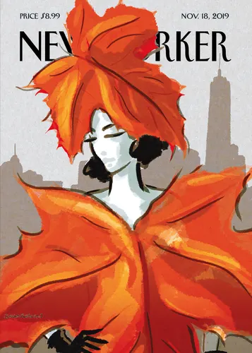 New Yorker Poster No. 149 — downloadable digital art print