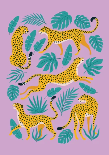 Animal No. 48 — downloadable digital art print