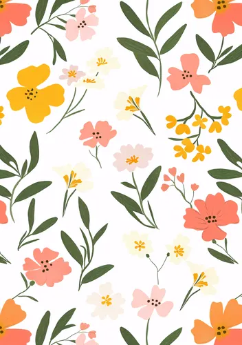 Flower Botanical No. 280 — downloadable digital art print